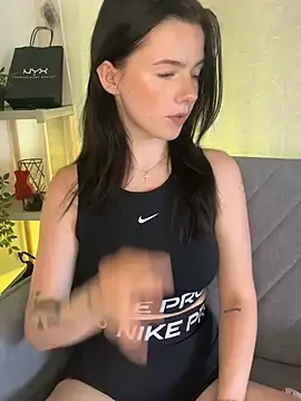 Sex Cam with RoxiBlack - Stripchat