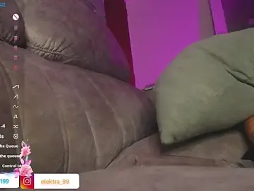 Live Sex Cam with Elektra_Storm - Stripchat