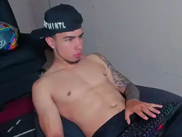 Free Live Porn with Noah_Sins - Stripchat