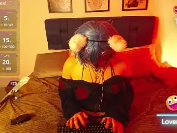 Sex Cam with Neko_ne_69 - Stripchat
