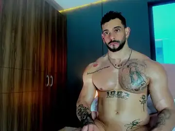 Free Live Porn with massimo_visconti - Stripchat