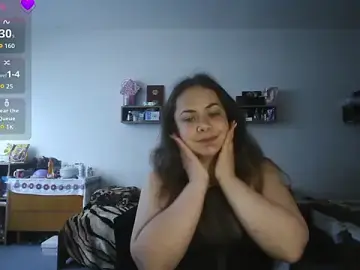 Live Sex Cam with Your___Hope - Stripchat