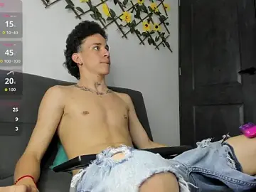 Live Porn with Maxxx_bigcockx - Stripchat