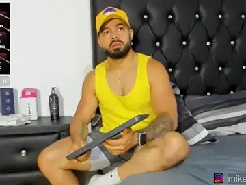 Best live sex cam show with mikeblaree - Stripchat