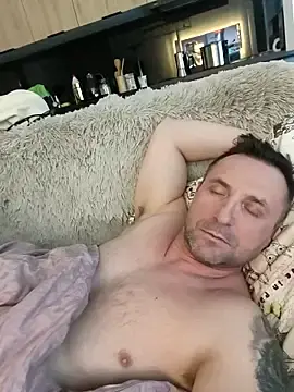 Sex Cam with KolegaNudziarz - Stripchat