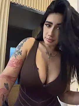 Adult Webcams with clarachanelricek - Stripchat