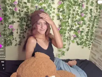 Free Porn Cam with Amy_Moonlight - Stripchat