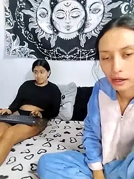 Free Live Porn with emily_n_abby - Stripchat