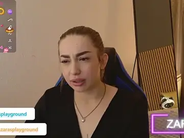 Live Sex with ZarasPlayground - Stripchat
