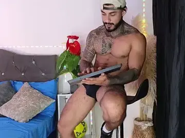 Free Porn Cam with john_cartter1 - Stripchat