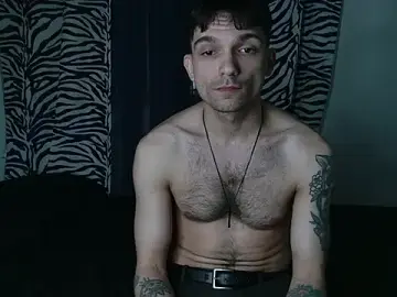 Sex Cam with JackDesFeux - Stripchat