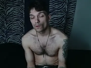 Free Porn Cam with JackDesFeux - Stripchat