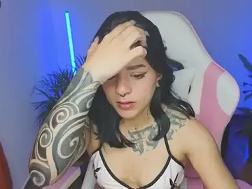 Nude Webcam with Nicole_Foxx_ - Stripchat