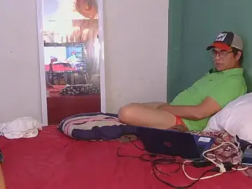 Live Sex with P4NT0J4 - Stripchat