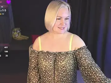 Free Live Porn with YolandaKiss - Stripchat