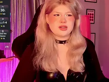 Nude Webcam with LilithNlsn - Stripchat