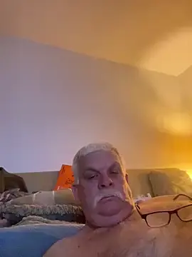 Live Porn with Silver1959 - Stripchat