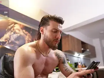 Live Sex Cam with David_blake_ - Stripchat