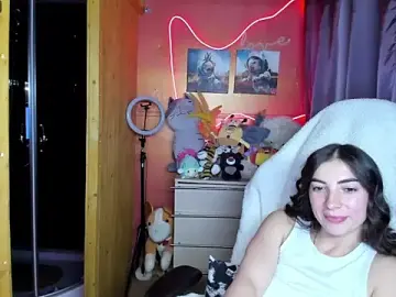 Live Porn with Fiery_Brunette_ - Stripchat