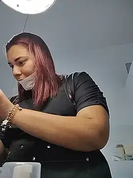 Best live sex cam show with RuivaGiMisteriosa - Stripchat