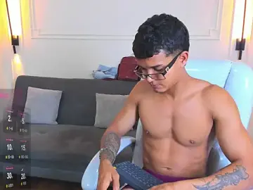 Live Porn with Paradise_boy_s - Stripchat