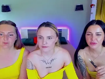 Live Sex with MagicEyess - Stripchat