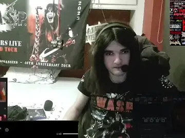 Adult Webcam with Rocker_Assassin_WASP_FAN - Stripchat