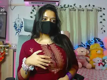 Sex Chat with thyAnvi - Stripchat