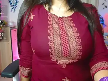 Free Porn Cam with thyAnvi - Stripchat