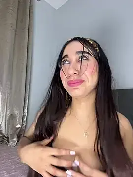 Live Porn with Daloaa_Mery - Stripchat