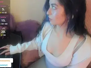 Best live sex cam show with Sammysammy_ - Stripchat