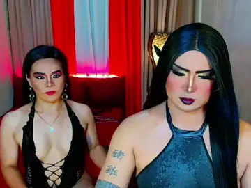 Free Live Porn with Incredible_Shemale - Stripchat