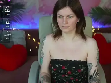 Sex Cam with TinaMelt - Stripchat