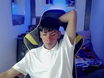 Live Porn with Liarr_ - Stripchat
