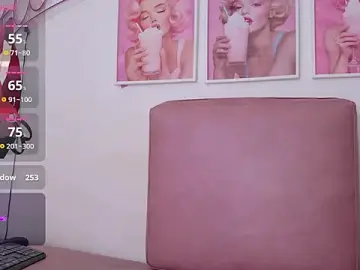 Free Live Porn with Adele_LatinLady - Stripchat