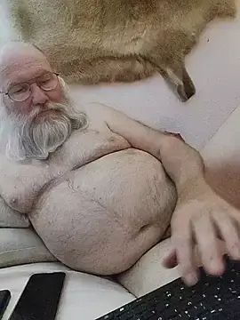 Nude Webcam with SexySantaC - Stripchat