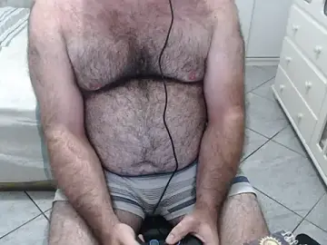 Free Live Porn with MysterBearMG - Stripchat