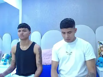 Live Sex Cam with party_duo_playboy - Stripchat