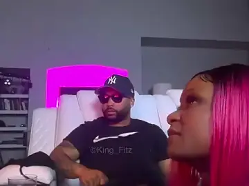 Watch Live Sex Cams with KING_FITZ - Stripchat