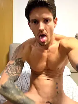 Free Porn Cam with Mystery_Mark - Stripchat
