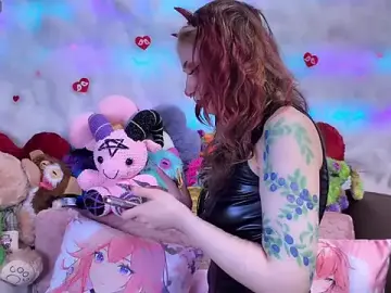 Private Sex Chat with _Devill_Baby - Stripchat