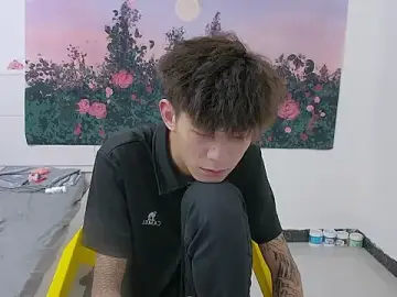 Private Sex Chat with paofu-001 - Stripchat