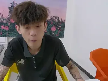 Live Sex Cam with paofu-001 - Stripchat