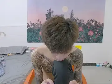 Live Sex Cam with paofu-001 - Stripchat