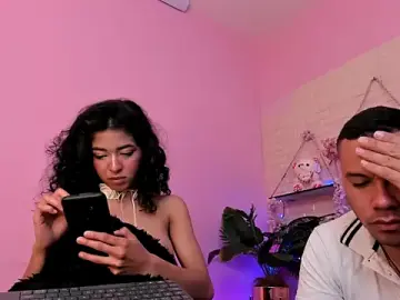 Best live sex cam show with Aronandmoli69 - Stripchat