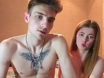 Free Porn Cam with EmiliaCouple - Stripchat