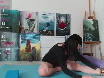 Live Sex Cam with secret_library - Stripchat