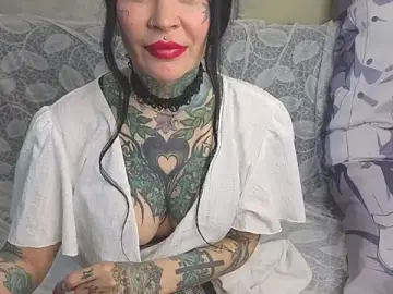 Adult Video Chat with Megan_Black_Moon - Stripchat