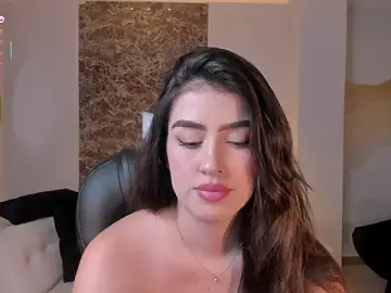 Sex Chat with PaulinaSantos_ - Stripchat