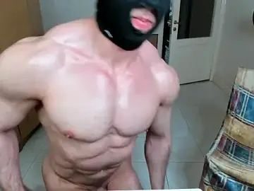Sex Cam with hot_muscle - Stripchat